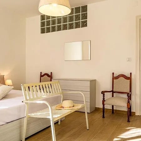 Casa Margot Апартаменты Джардини-Наксос